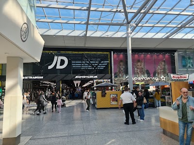 The Mercury Shopping Centre